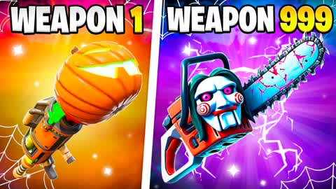 Weapon game
